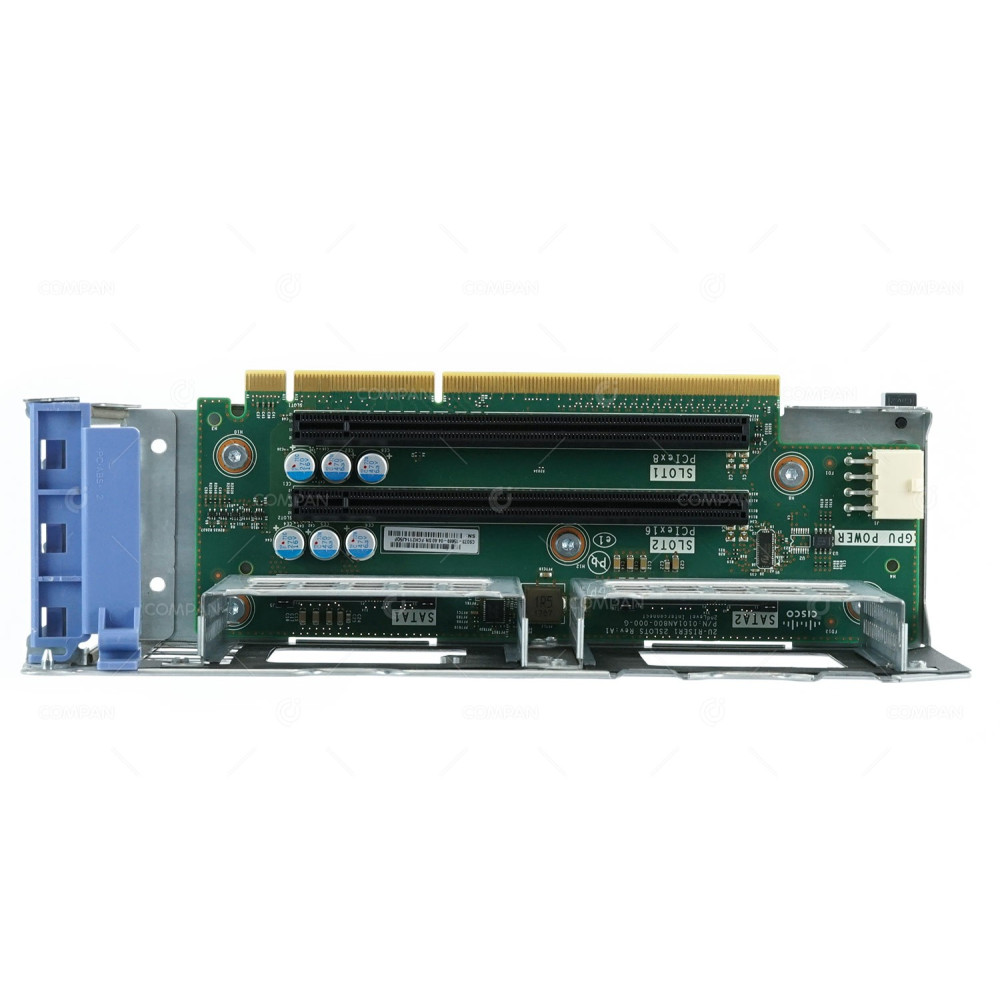 UCSC-PCI-1C-240M4 CISCO PCI-E x8 x16 & SATA RISER FOR HX240C UCS C240 M4